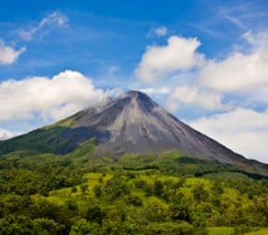 arenol volcano