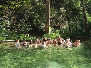 hudson hot springs