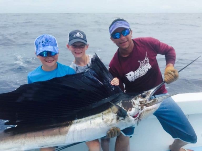 swordfish - Costa Rican Beach Villa