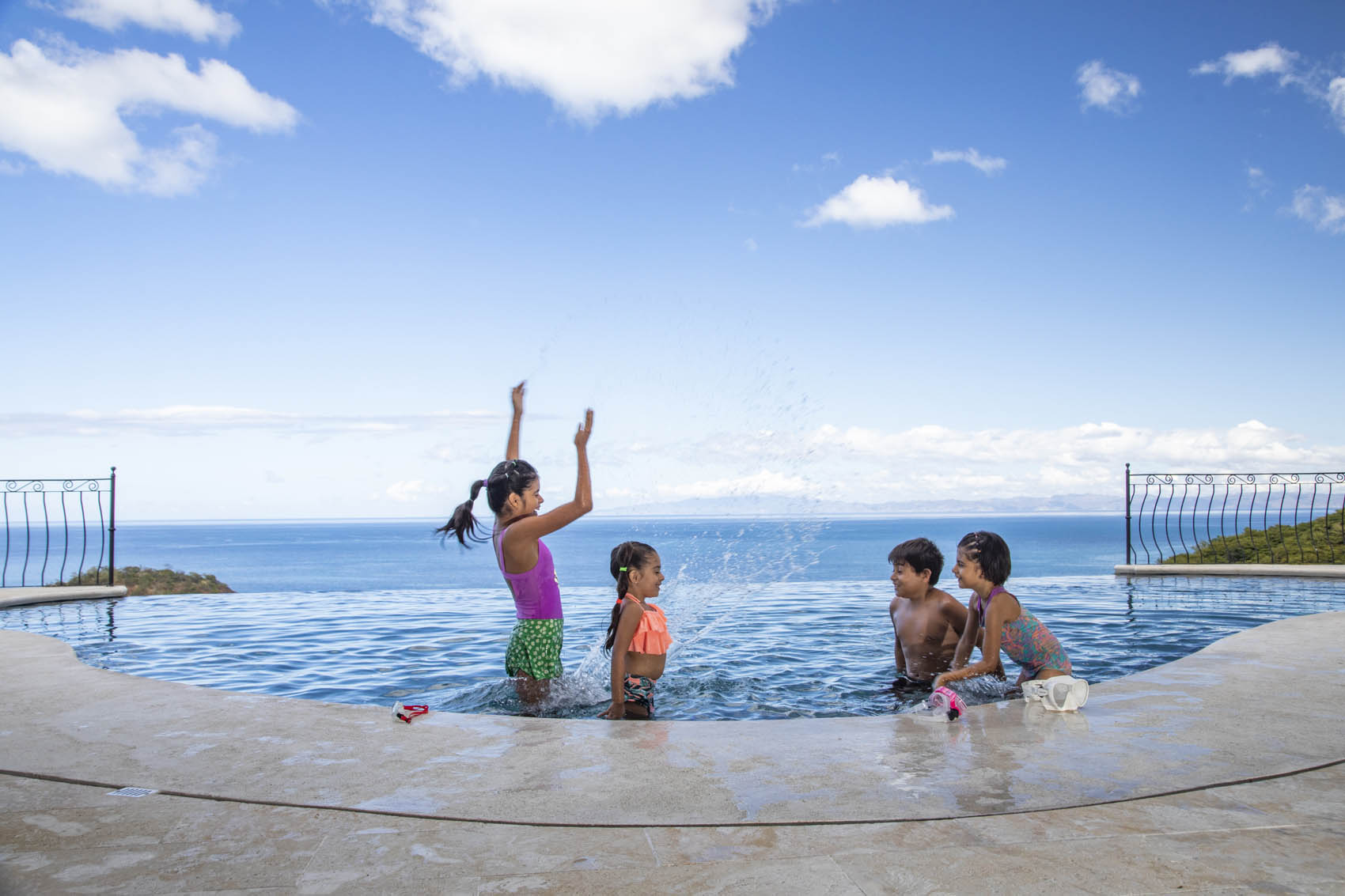 Allinclusive Vacation Rental Homes for Large Groups