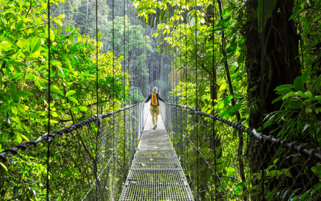 Traveling to Costa Rica During the Rainy Season